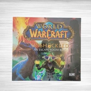 World of WarCraft An Escape Room Box